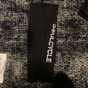 SoulCycle x lululemon leggings